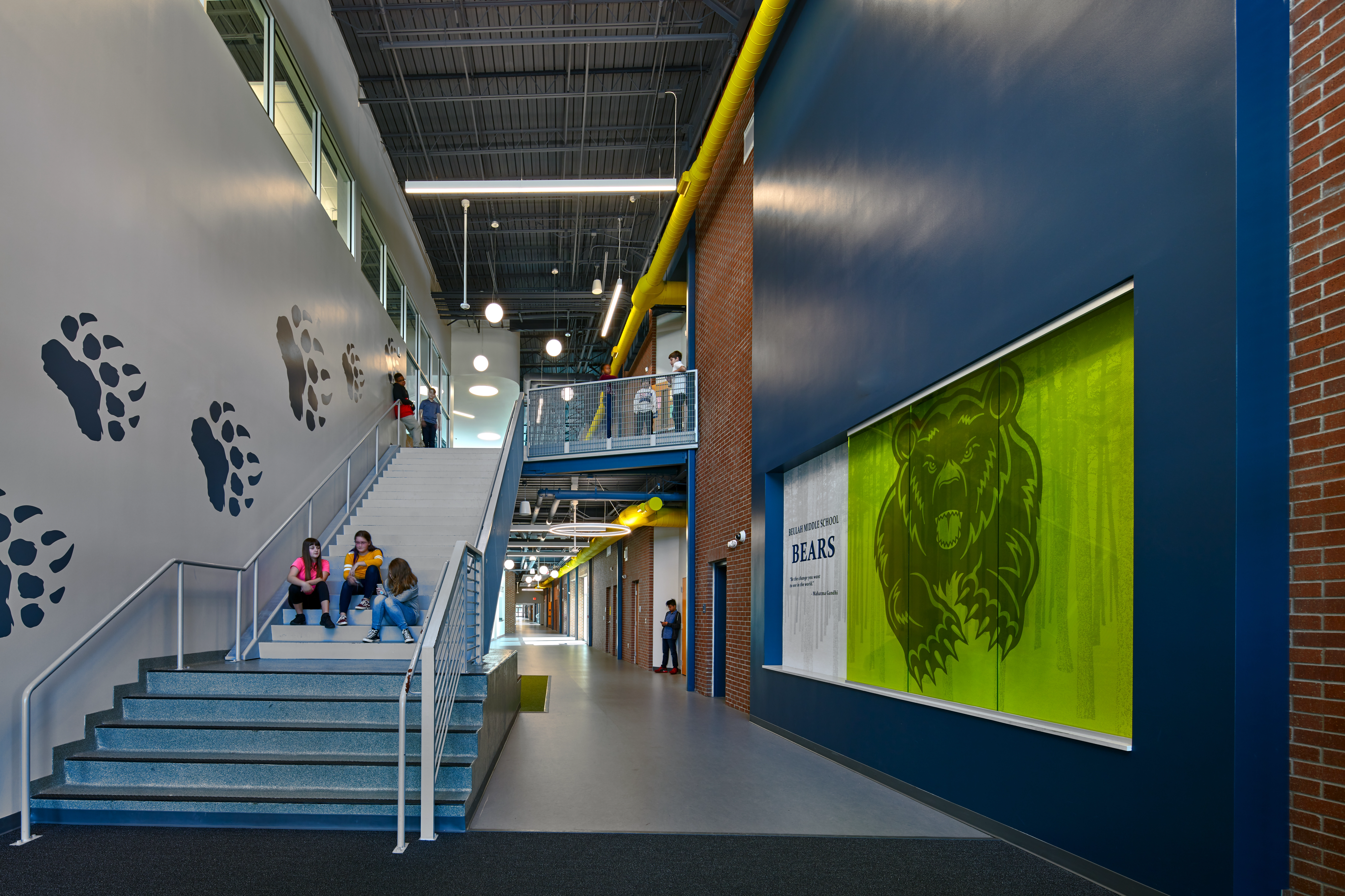Beulah Middle School Case Study  
