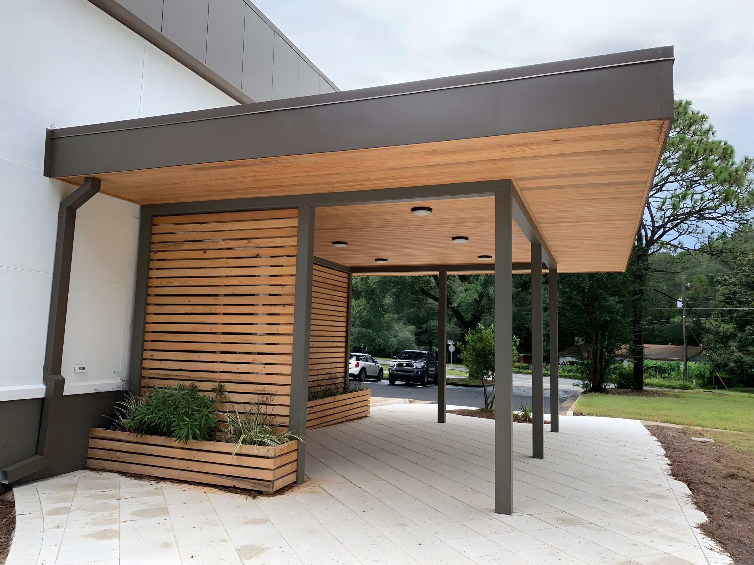 Arete Associates Valparaiso Office Building