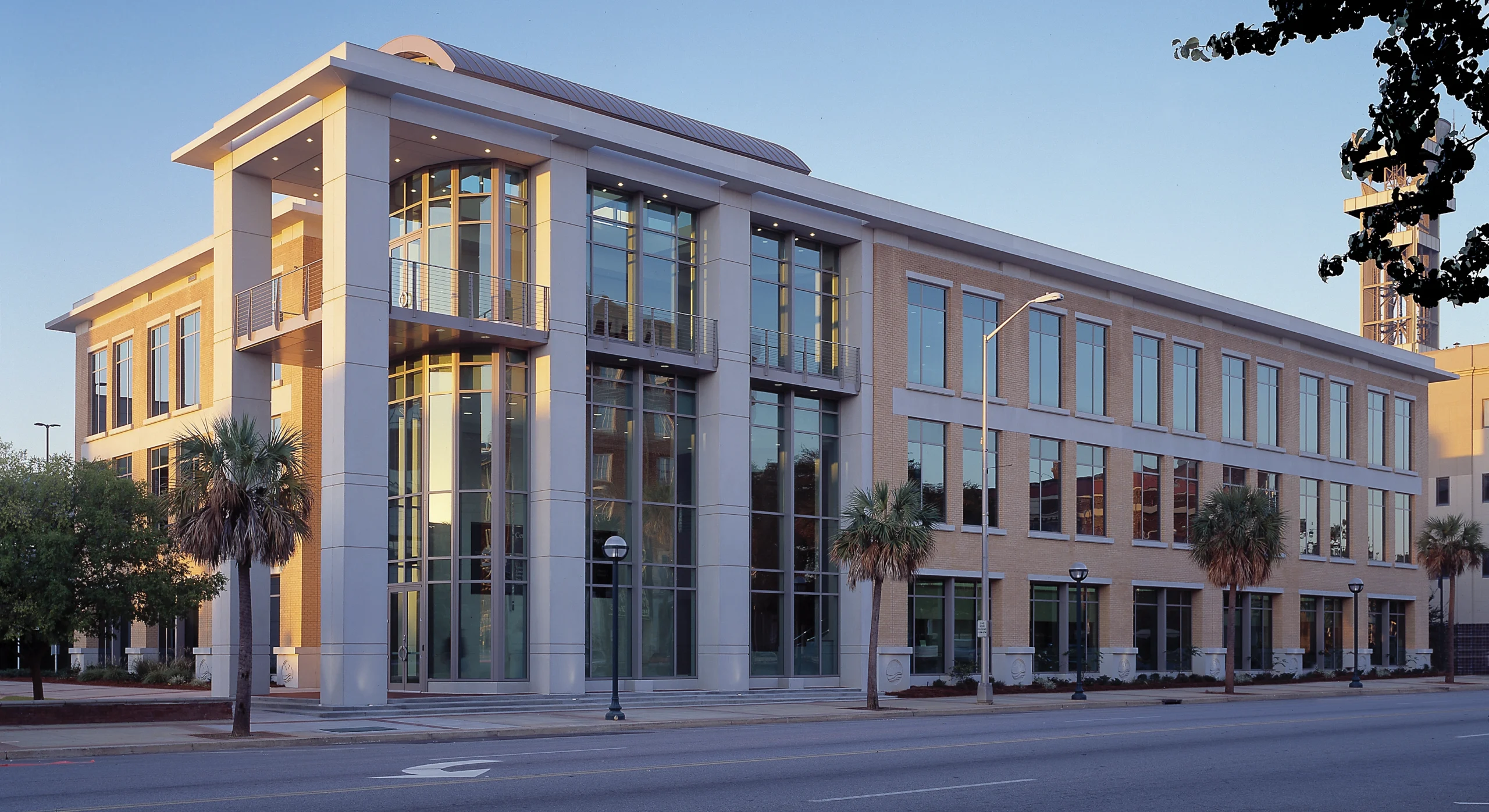 Albany Central Square
