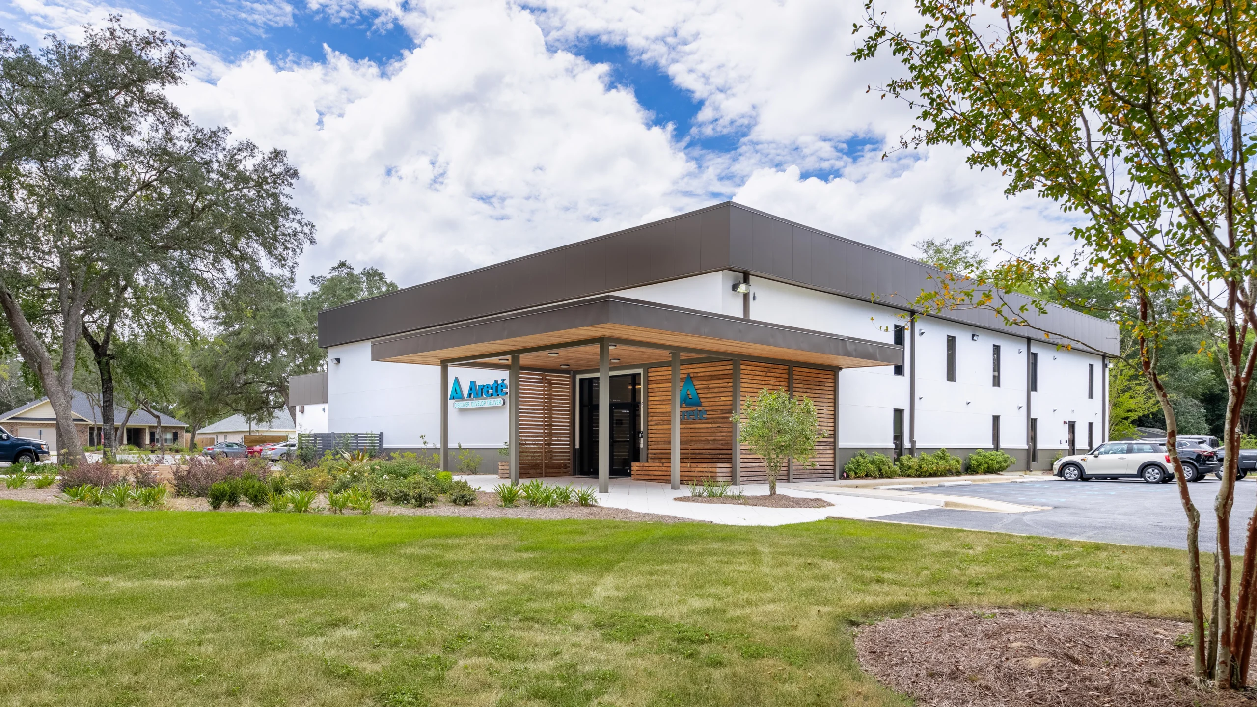 Arete Associates Valparaiso Office Building