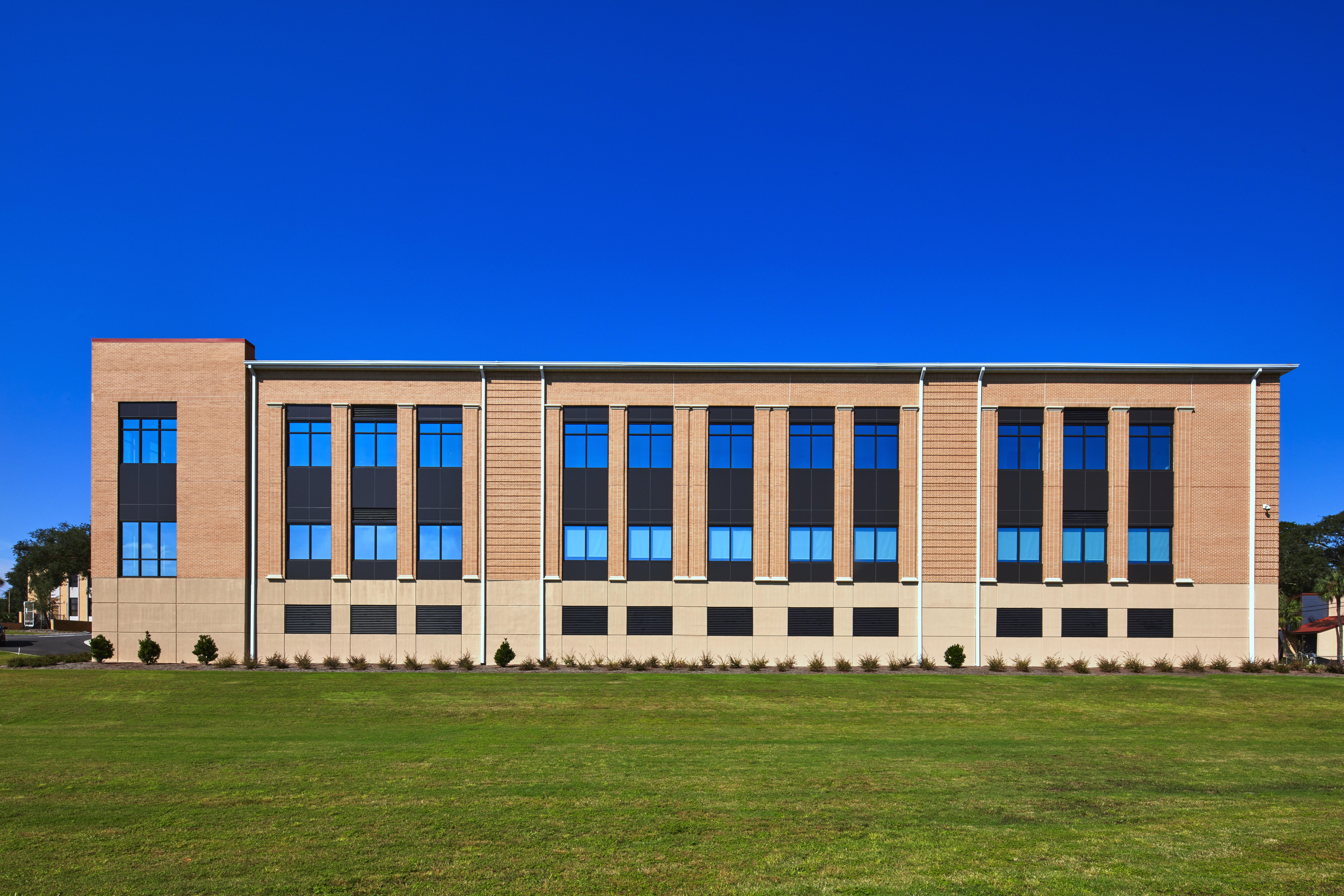 Bay County Courthouse Addition