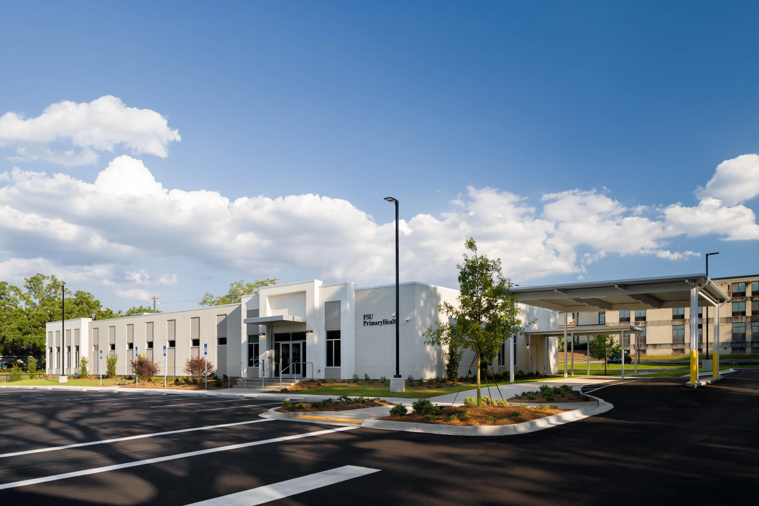 Florida State University Primary Care and Behavioral Health Center
