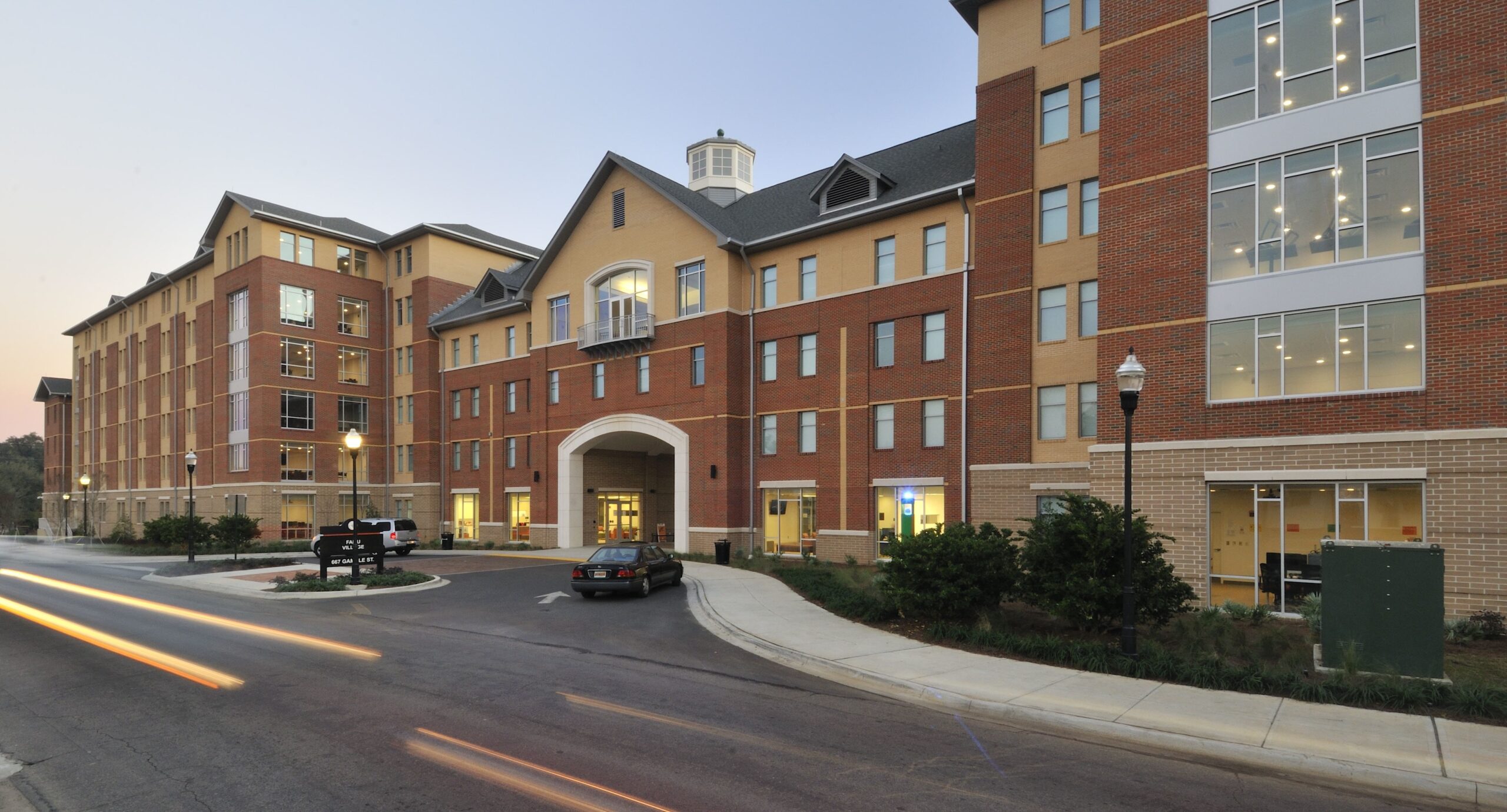 Florida A&M Residence Hall