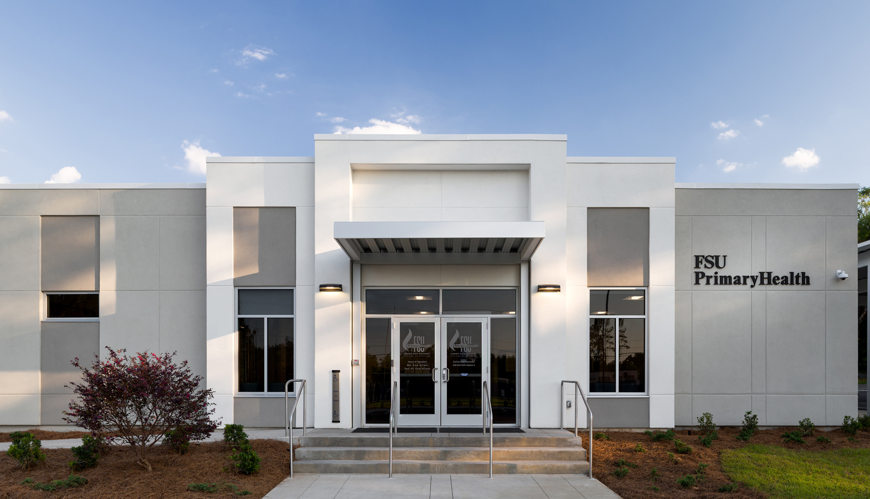 Florida State University Primary Care and Behavioral Health Center