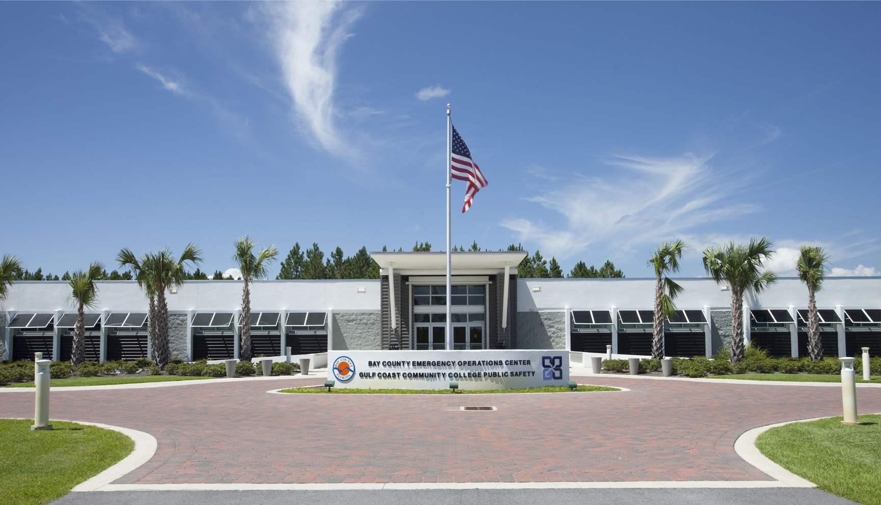 Gulf Coast State College Emergency Operations Center