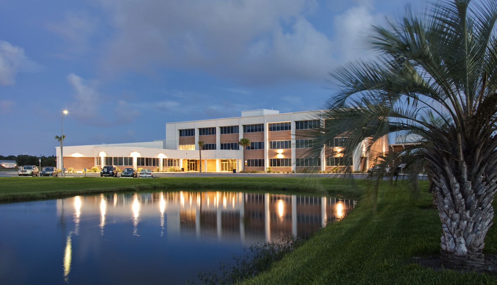 Gulf Coast State College Health Science Center