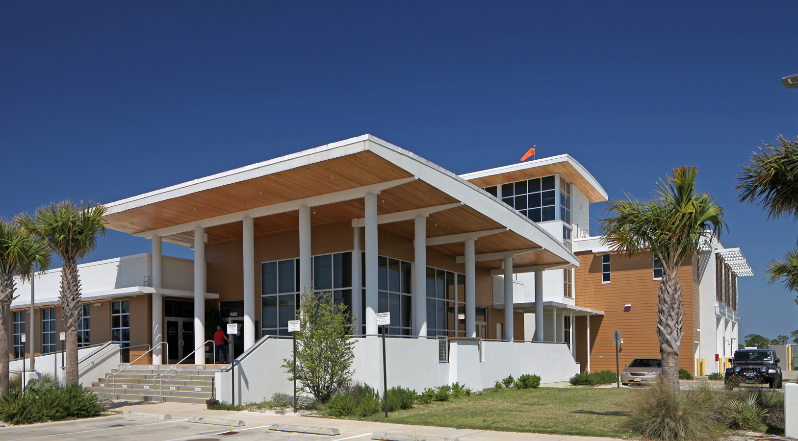 Perdido Key Fire Station & Community Center