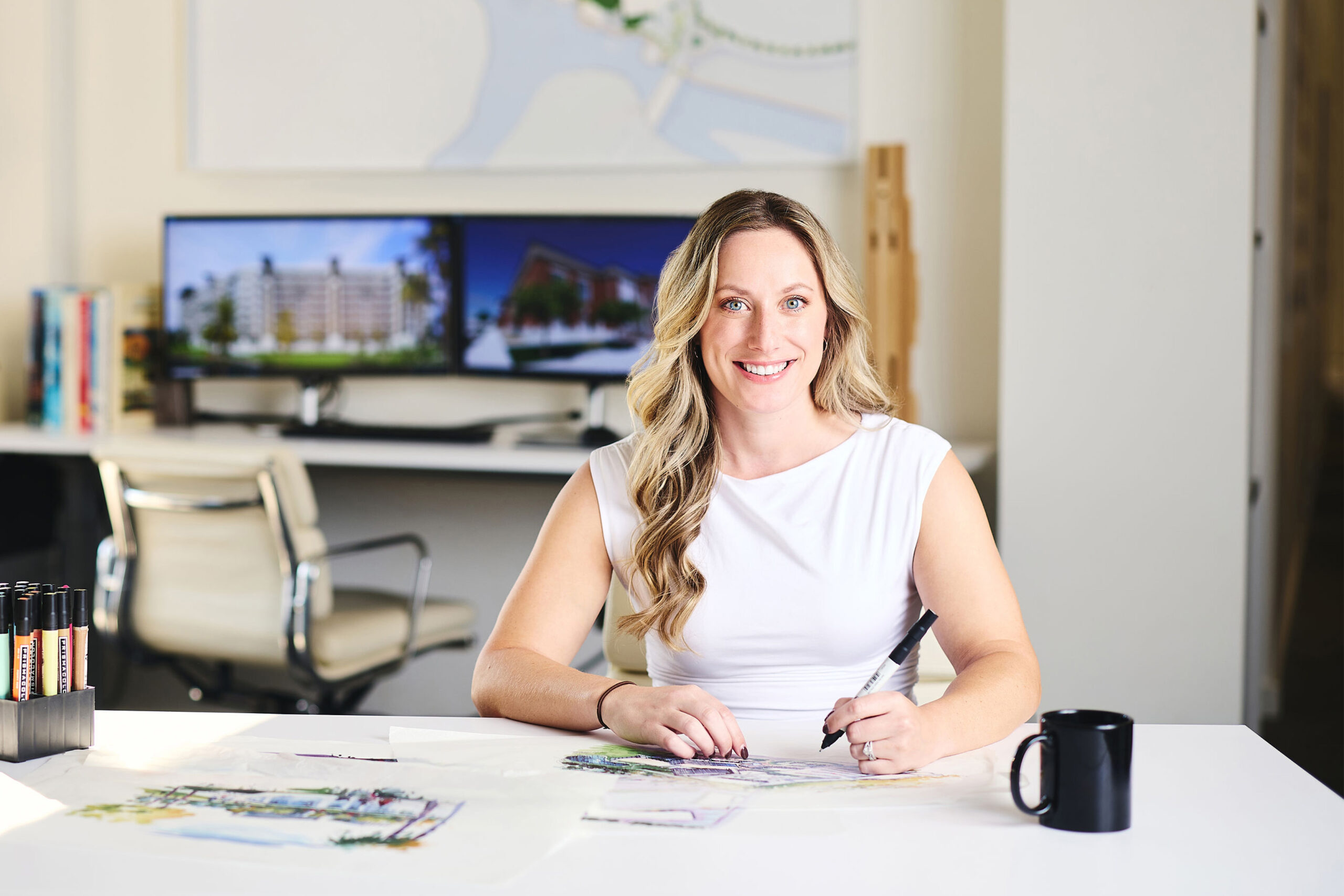 Brookelyn Bolin_DAG Architects_Interior Designer