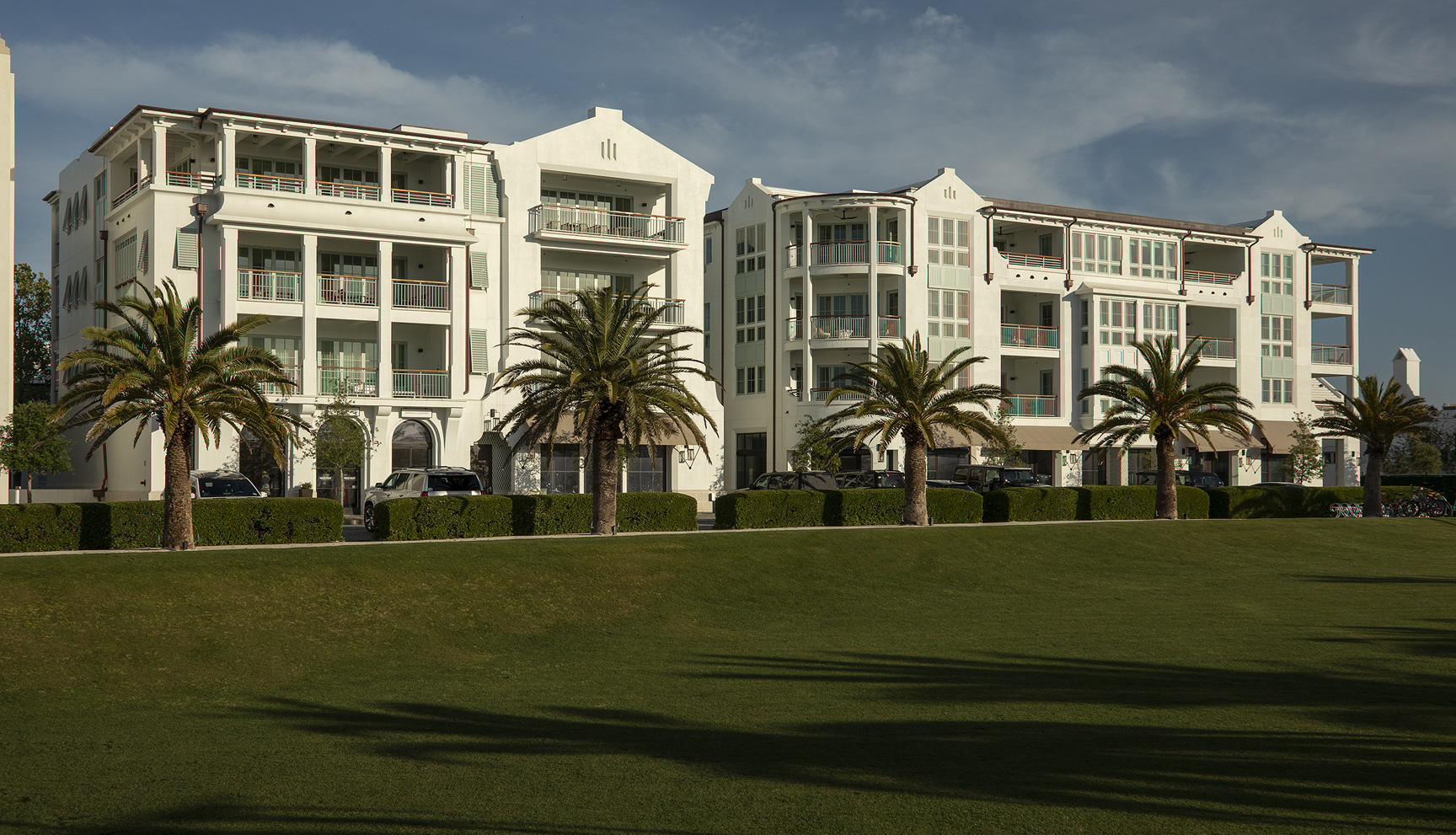 Town Center at Alys Beach