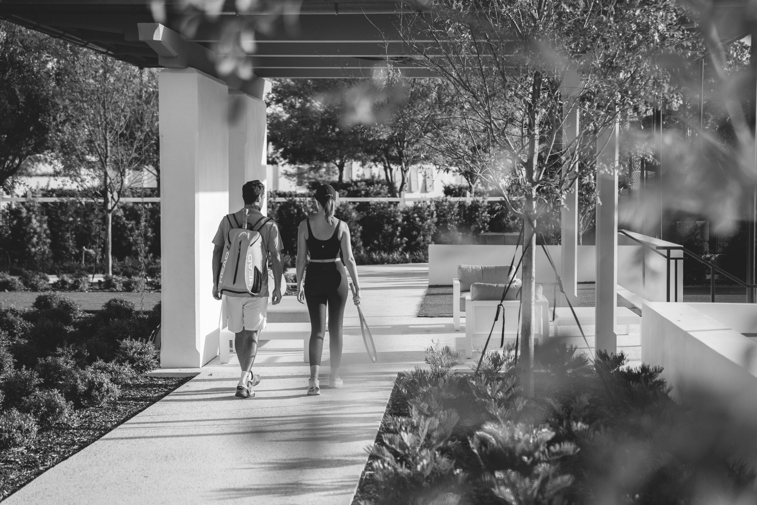 Alys Beach Pickleball Facility