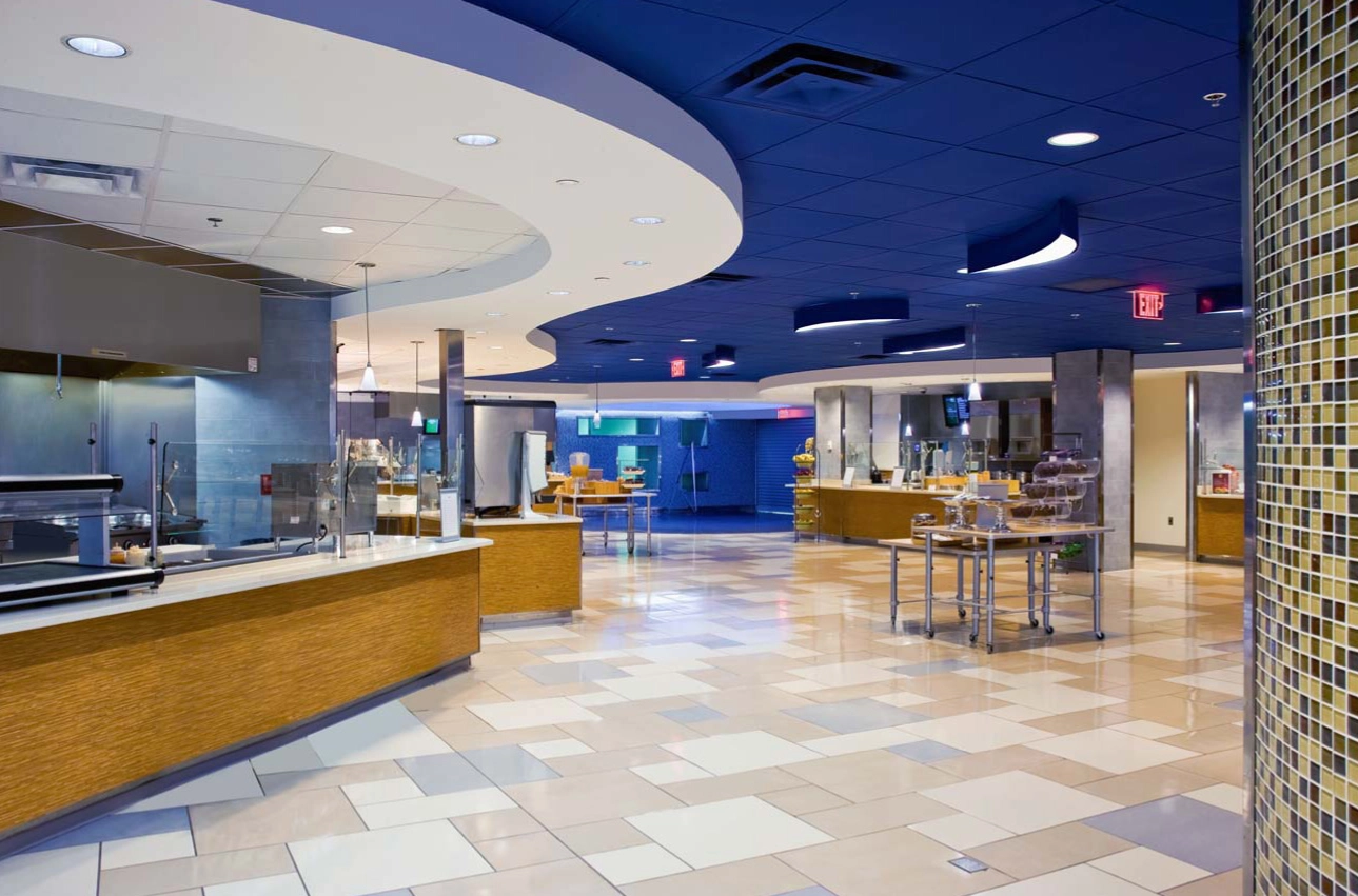Children’s Healthcare of Atlanta Cafeteria Expansion