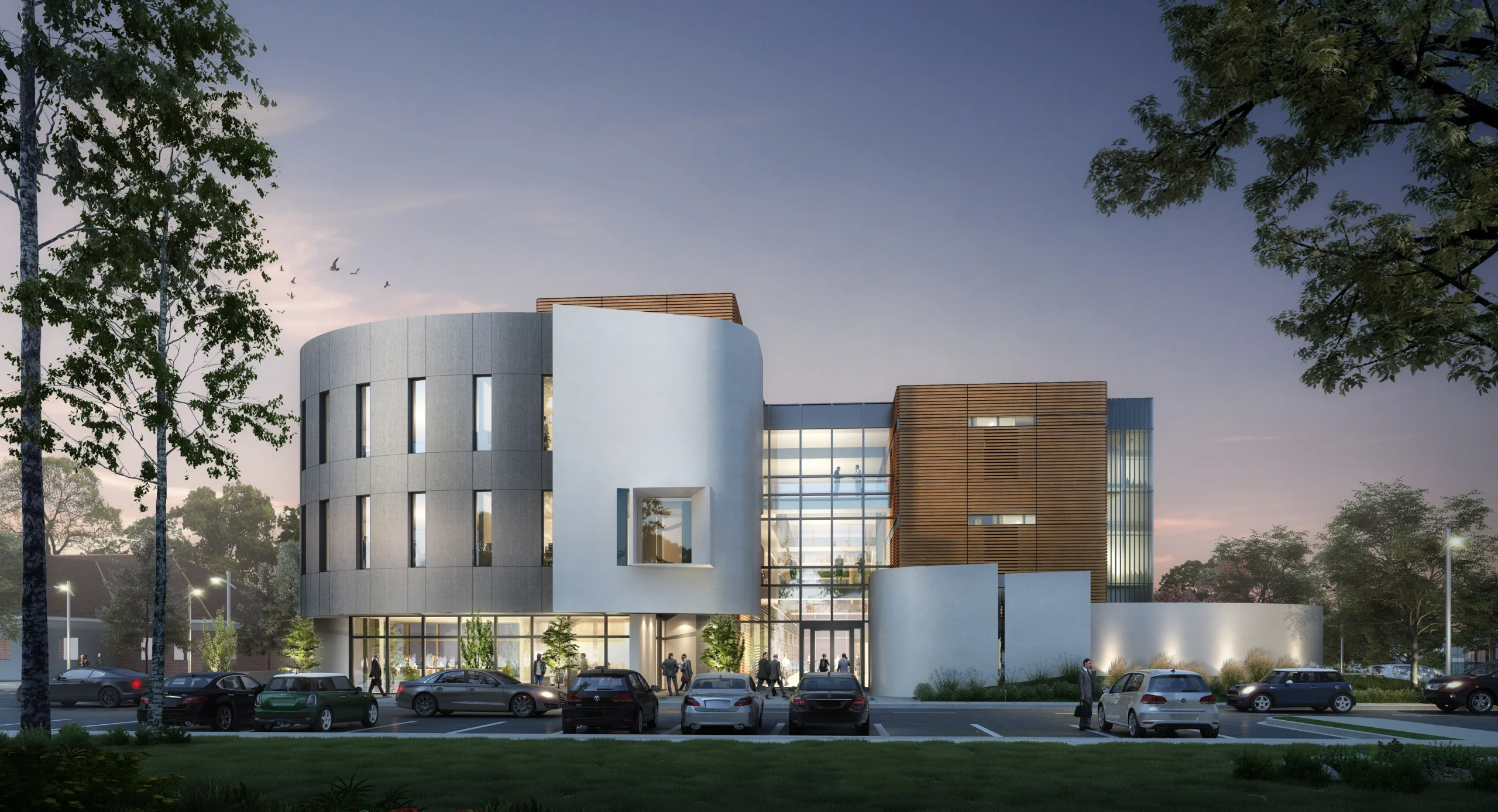 Florida A&M University Entomology Building