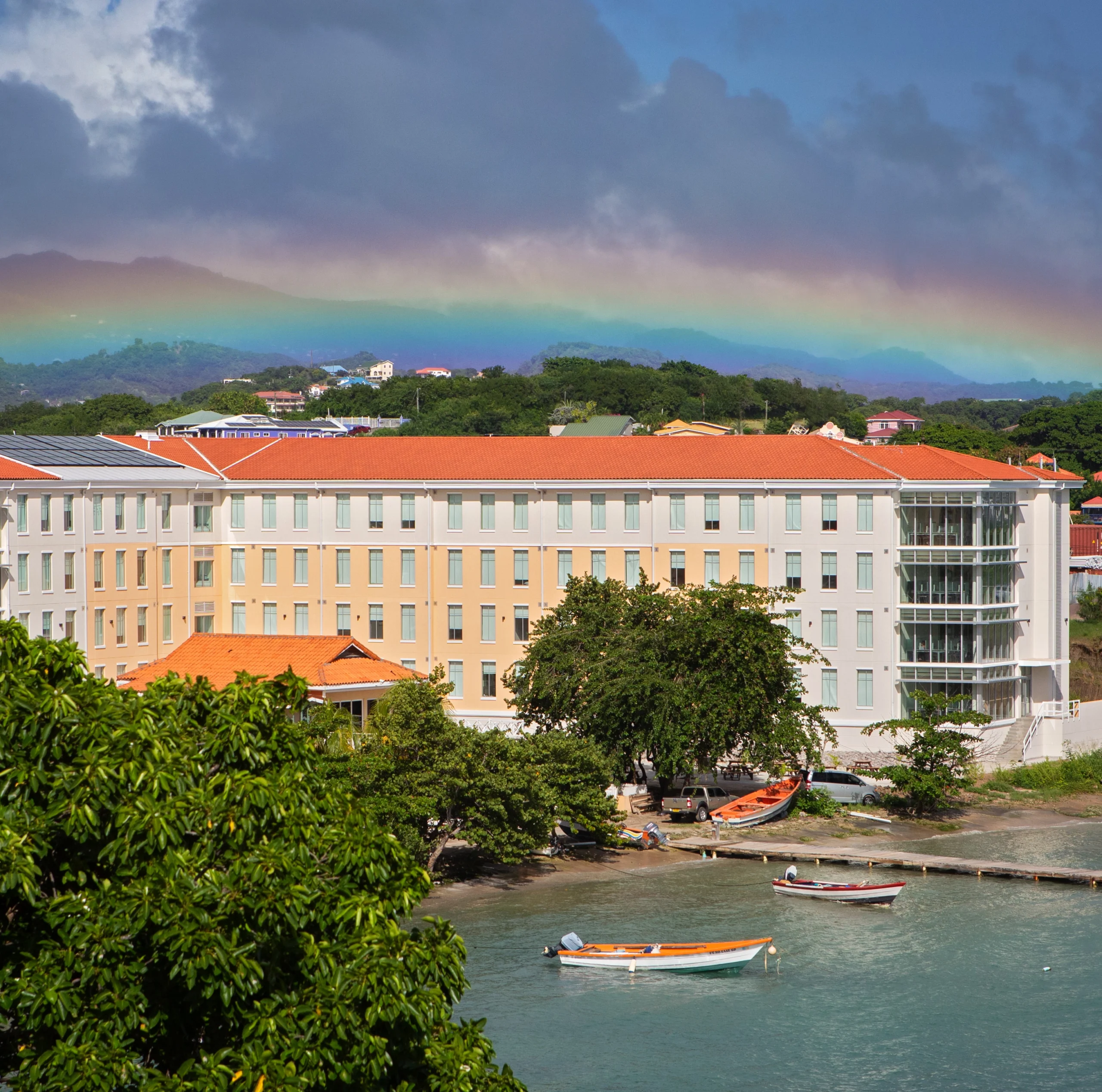 St. George’s University Residence Hall