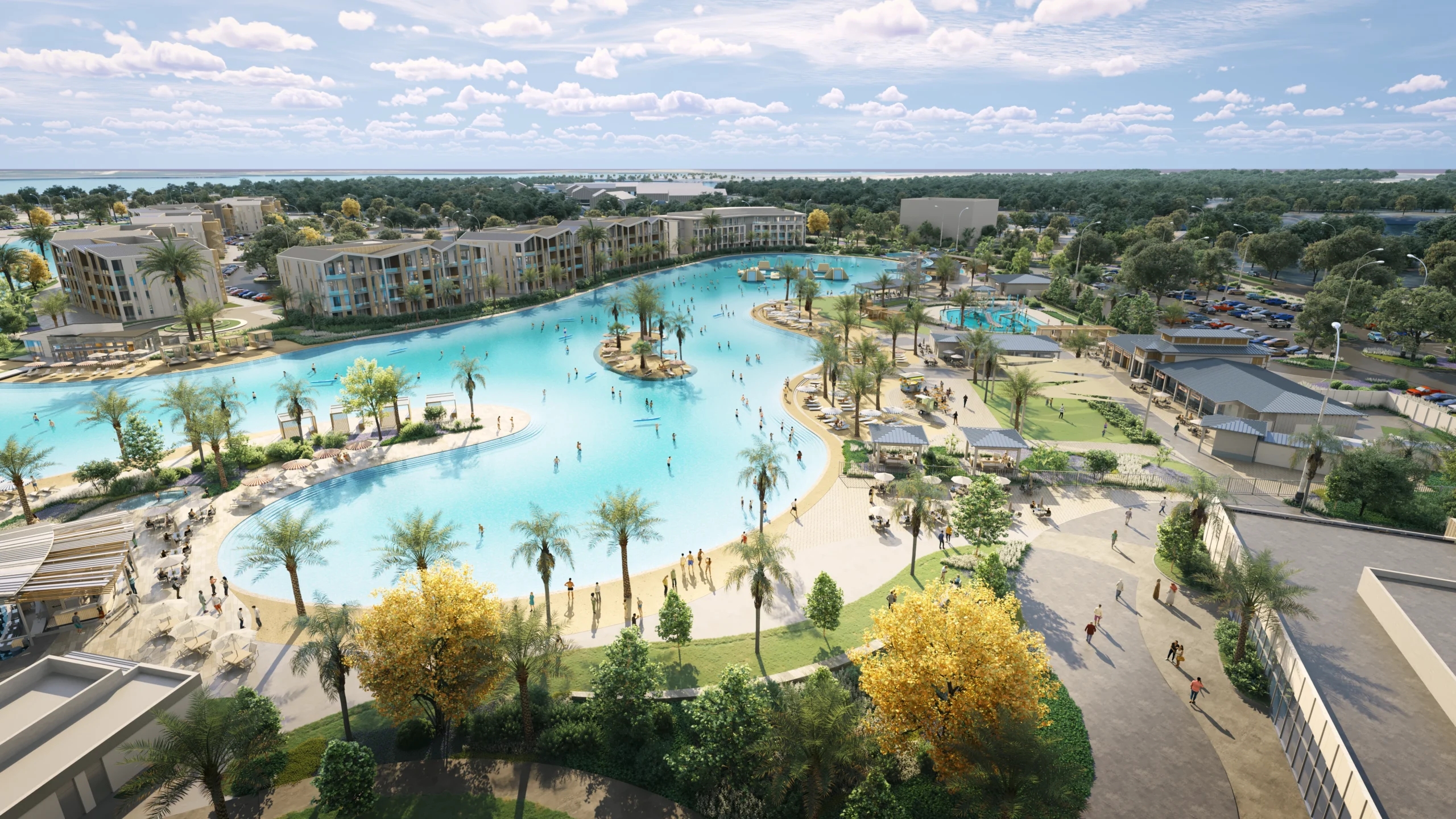 Caribbean Bay Spring Amenity