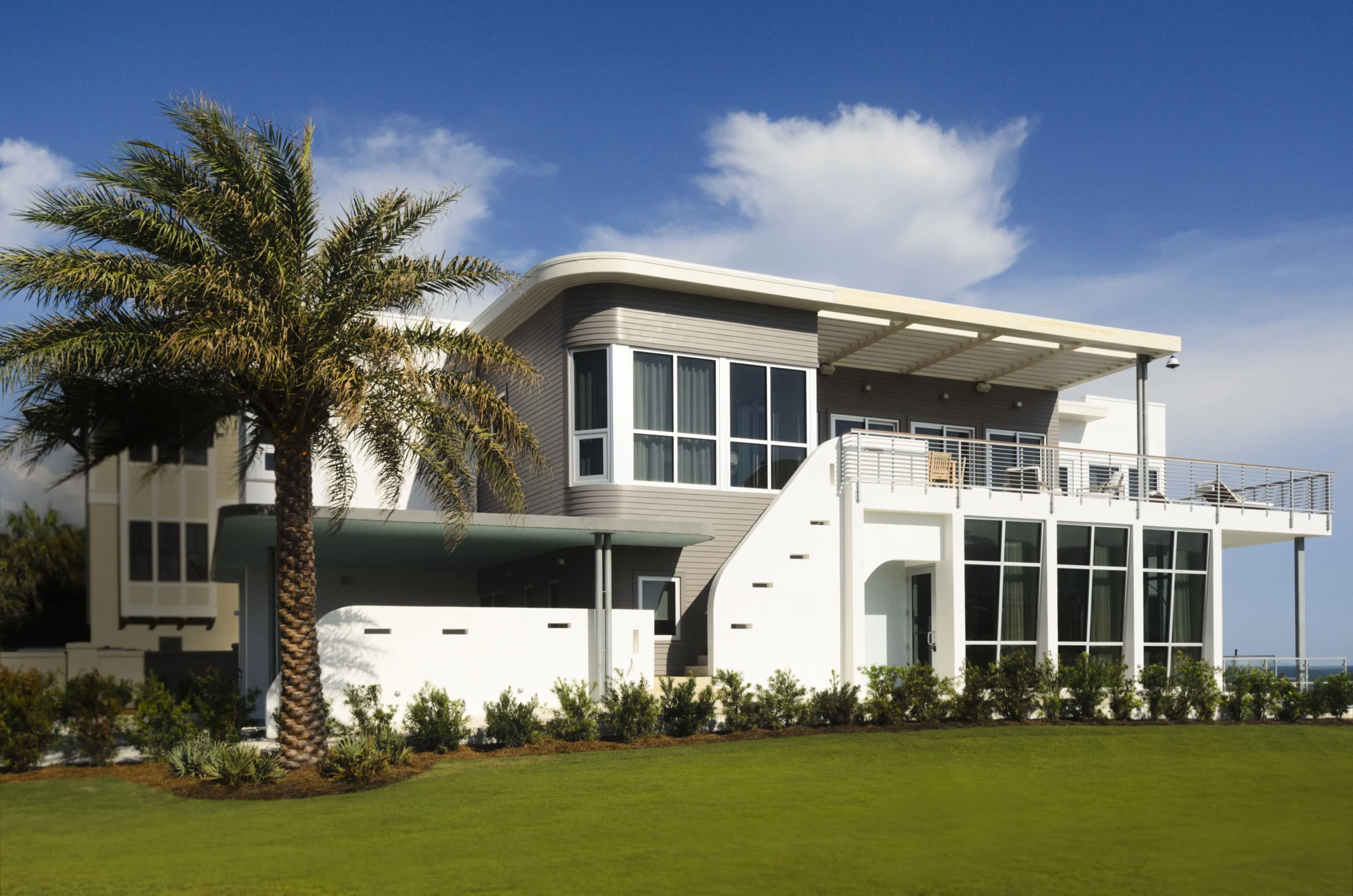 Viridian Sunrise House