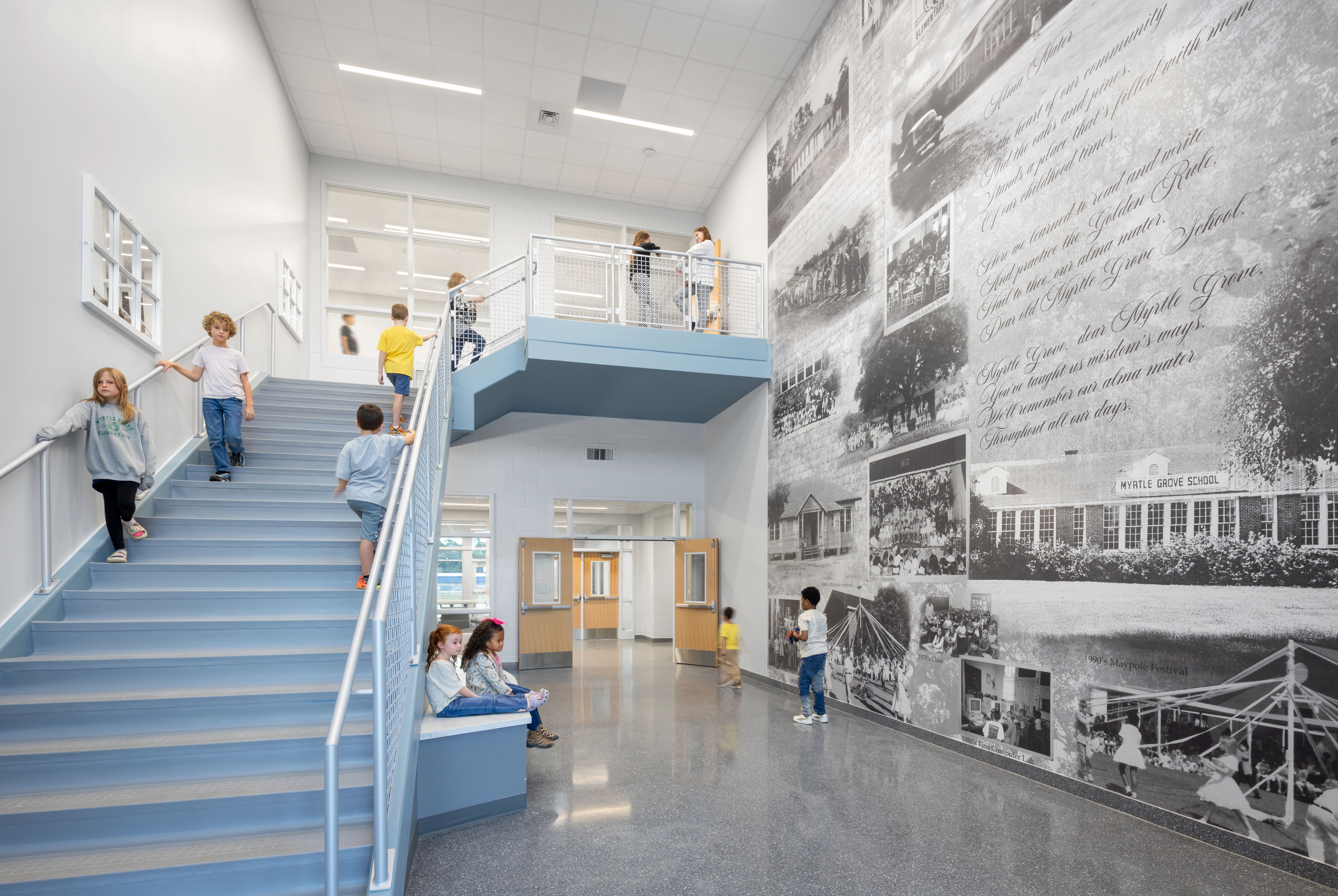 Myrtle Grove Elementary School