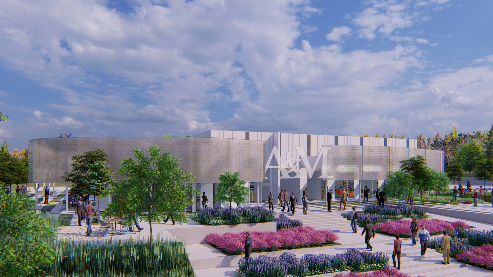 Florida A&M University Student Services Building Study